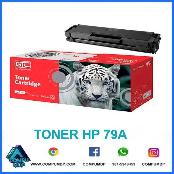 Producto - TONER HP 79A CF279