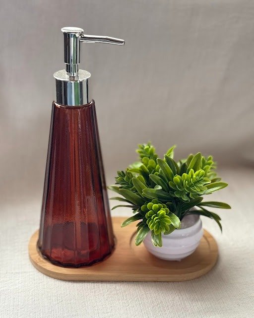 Producto - Dispenser Jabón Ambar