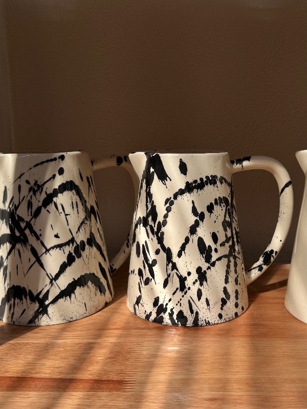 Producto - Jarra salpicada