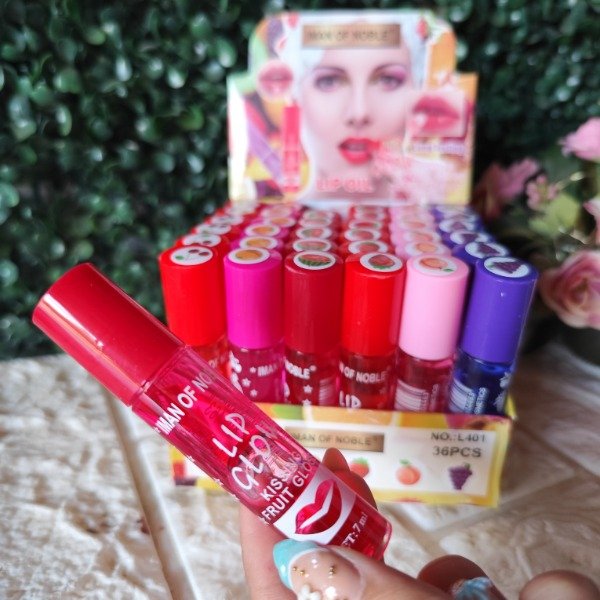 Producto - Brillo labial roll on - por menor