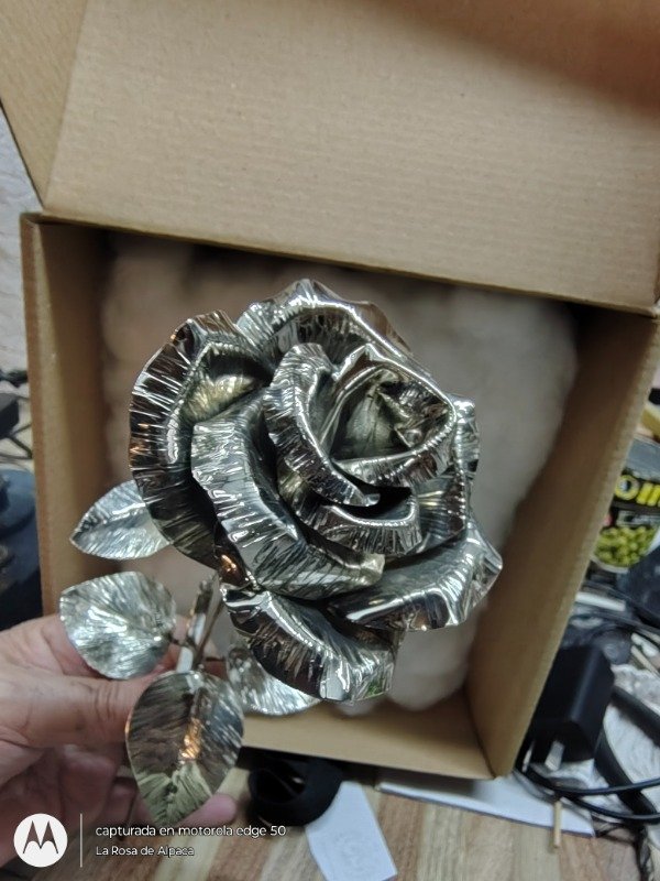 Producto - Rosas de Alpaca - 7
