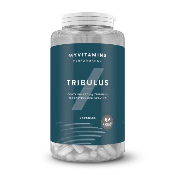 Producto - Tribulus Terrestris My Protein (90 cápsulas)
