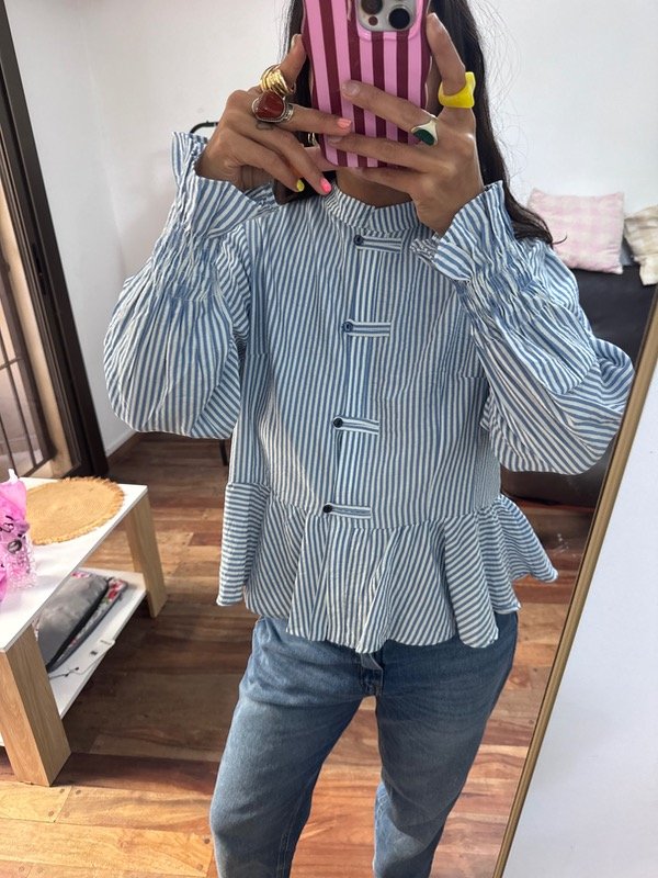 Producto - Blusa Napoleón #1 - 4