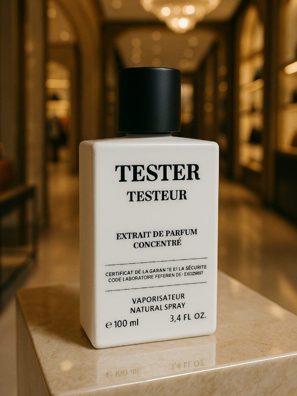 Producto - Tester Frances 100 ml.