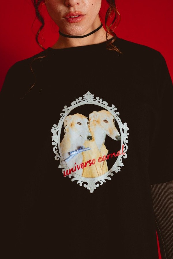 Producto - Remera Galgos