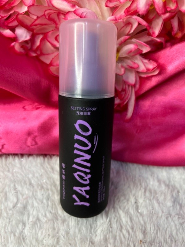 Producto - Fijador de maquillaje Yakinuo