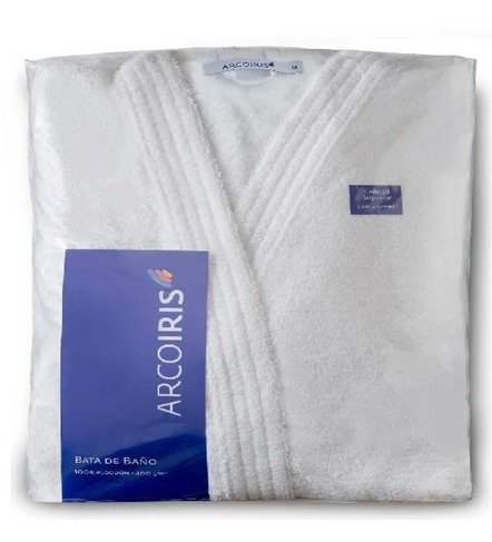 Producto - BATA DE BAÑO ARCO IRIS