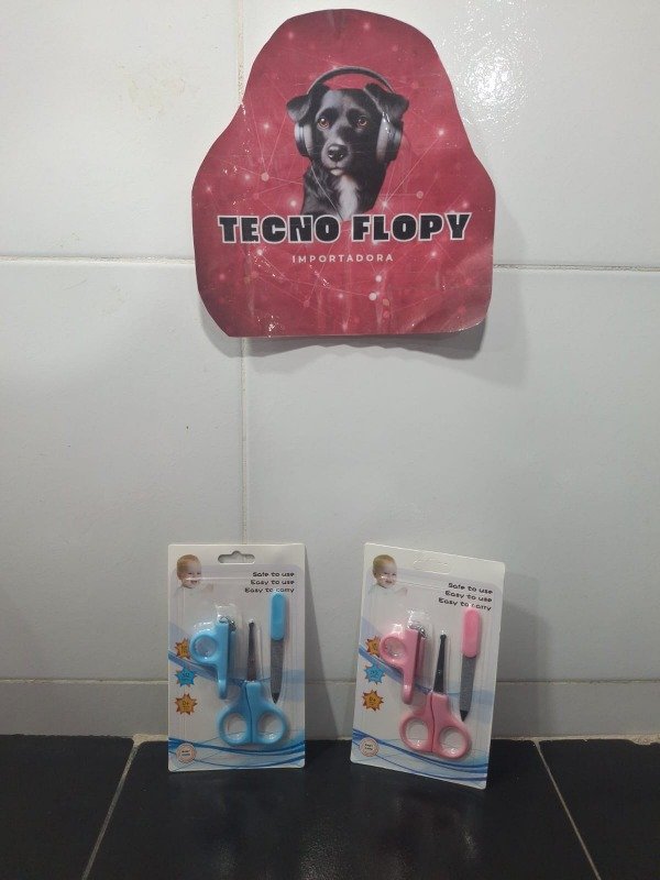 Producto - Set de bebe x4 manicure 074