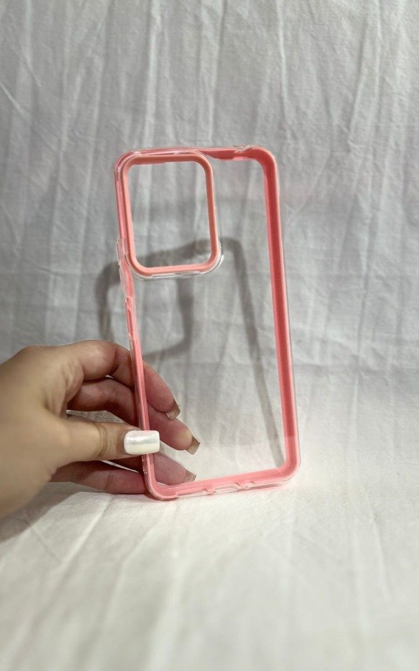 Producto - Xiaomi note 14 funda 360 rosa
