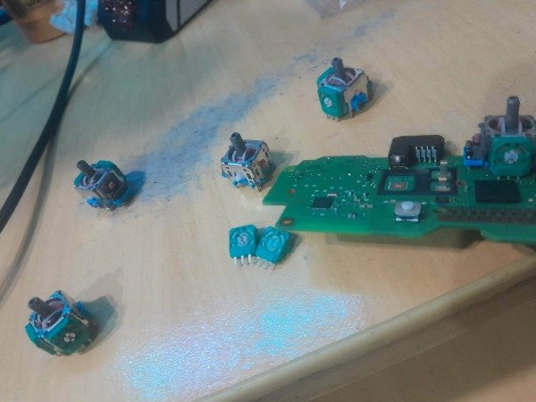 Producto - Reparación de JOYSTICK de PS5 - PS4 - PS3 - XBOX - PC - 0