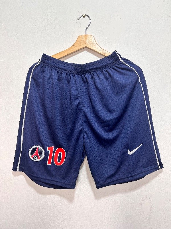 Producto - Short PSG '02 Ronaldinho #10