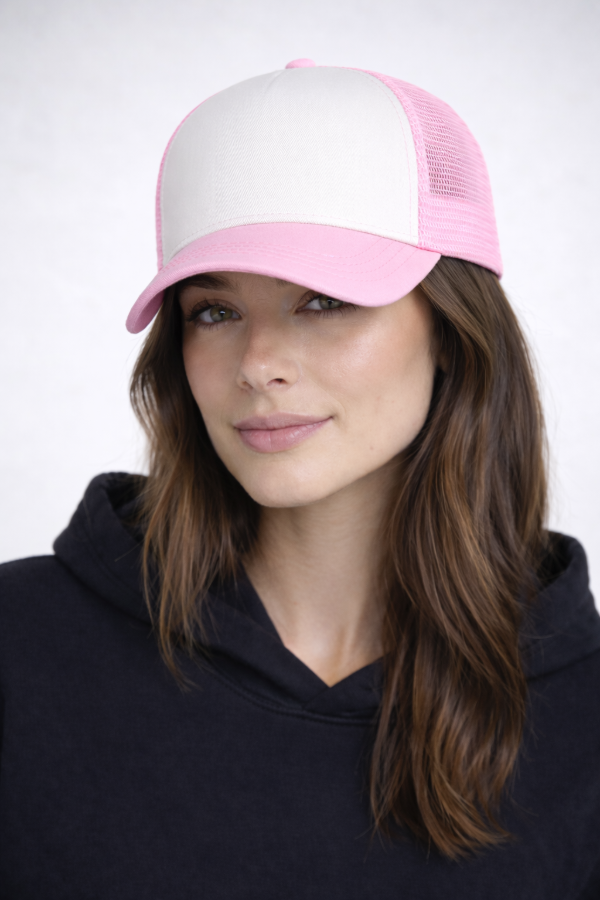 Producto - GORRA TRUCKER RED LISA