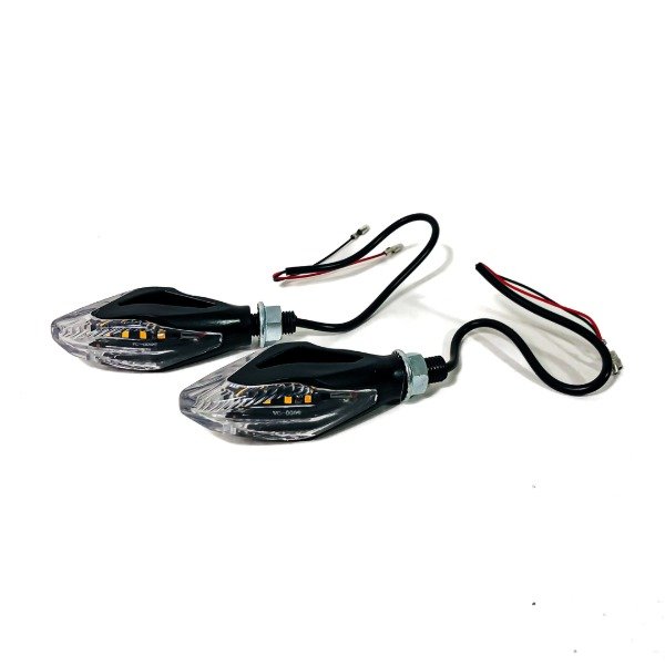 Producto - FARO DE GIRO AMBAR ZXD025W