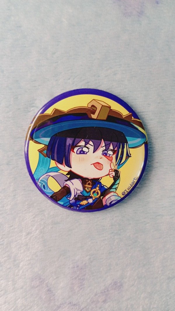 Producto - Scaramouche PIN CO