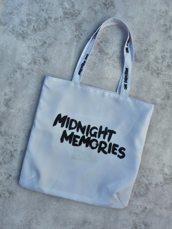 Tote 1d midnights memories promo — imagen 2