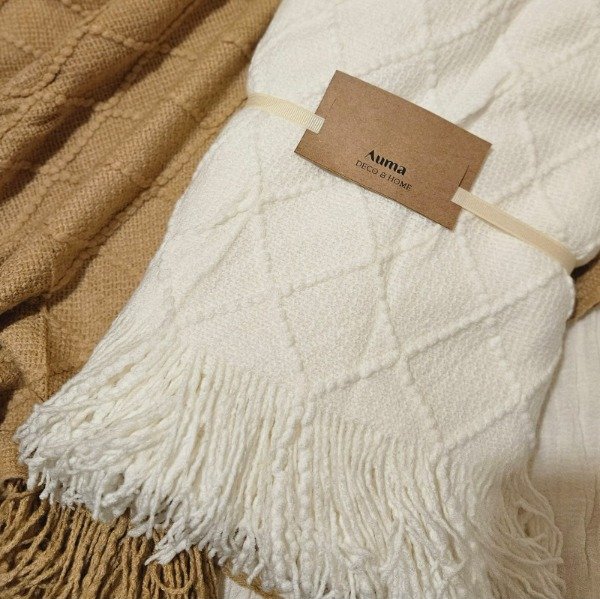 Producto - Manta Rombo