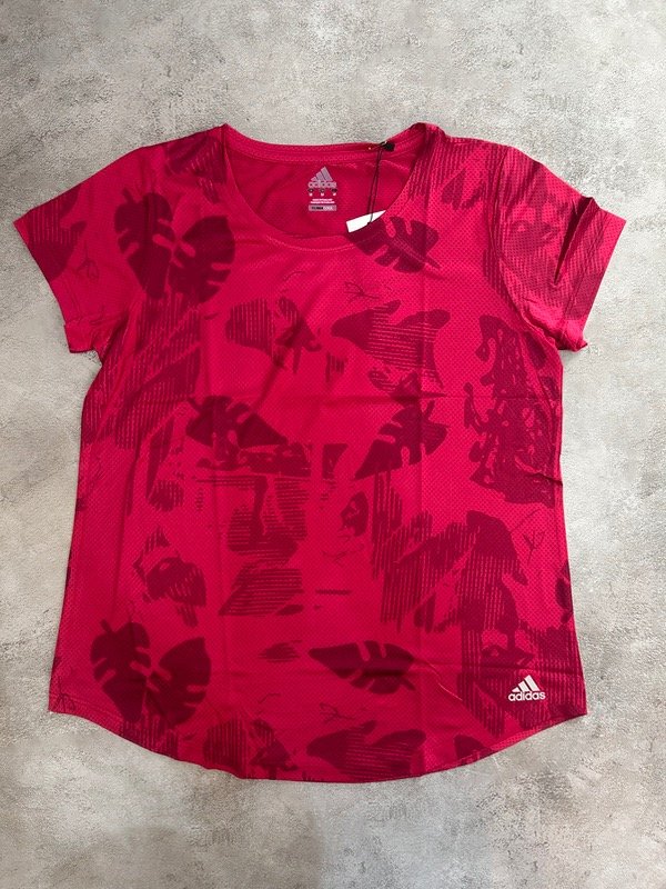 Producto - Remeras Adidas hojas ( 321 )