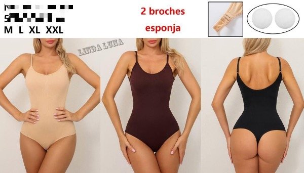 Producto - Body Reductor/ Modelador - 5