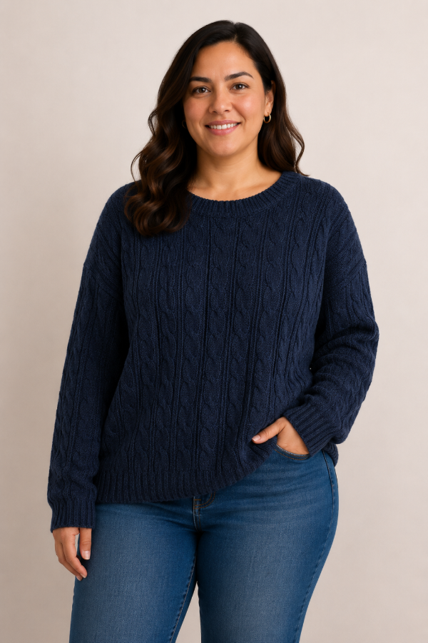 Producto - SWeater Tejido Elastizado