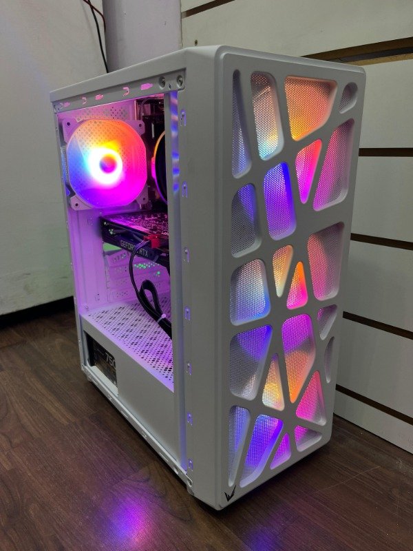 Producto - PC Gamer Ryzen 5 5500 + RTX 2060 Super 8 GB