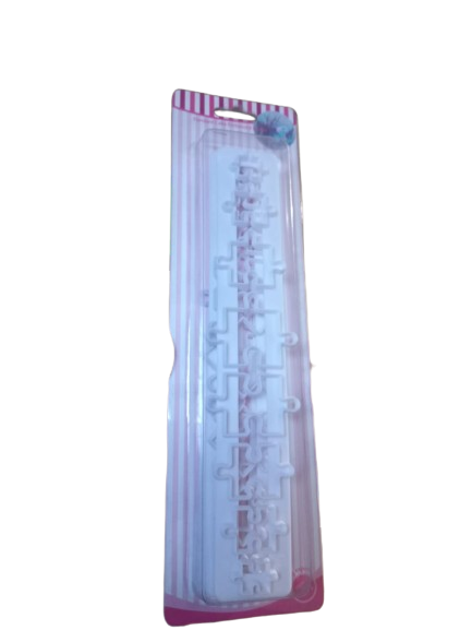 Producto - Cortante rompecabezas