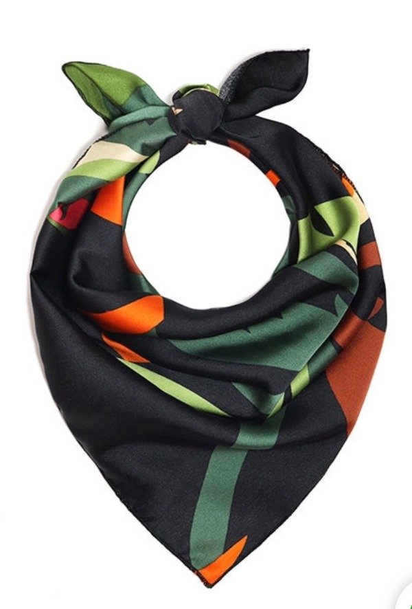 Producto - Pañuelo de razo 50cmx50