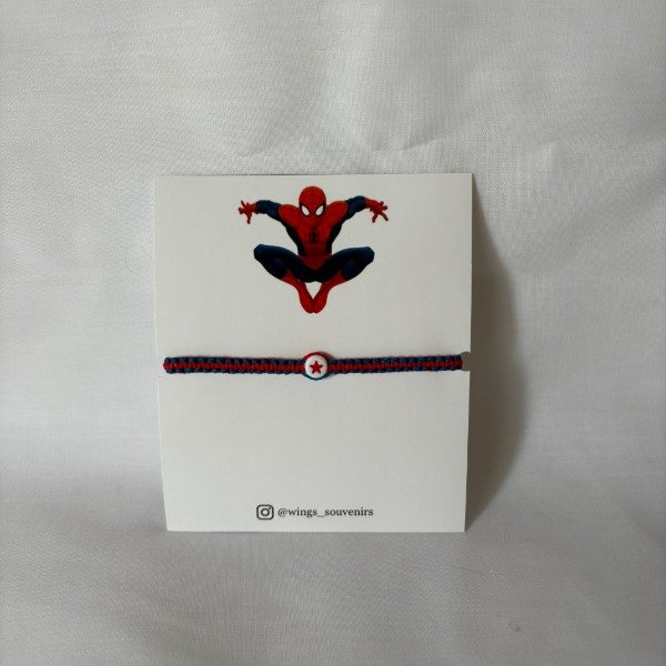 Producto - Pulsera Spider Man