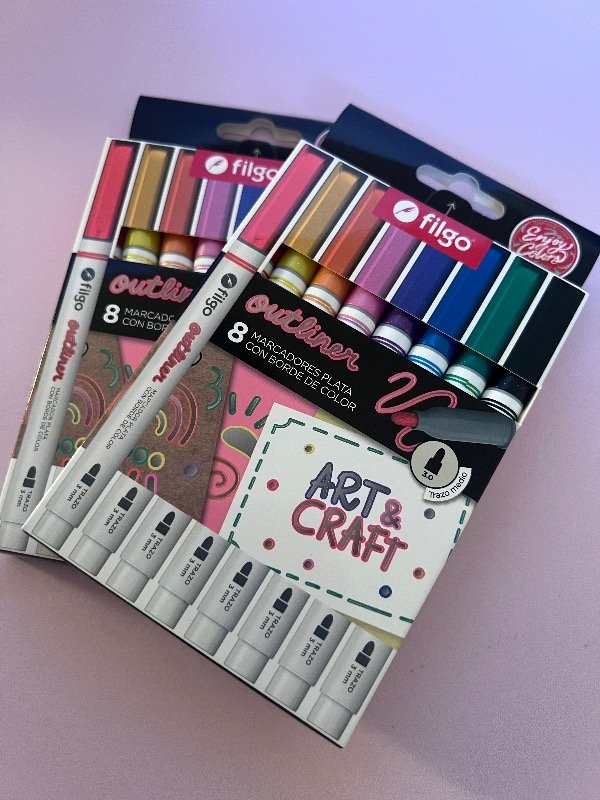 Producto - Marcador outliner