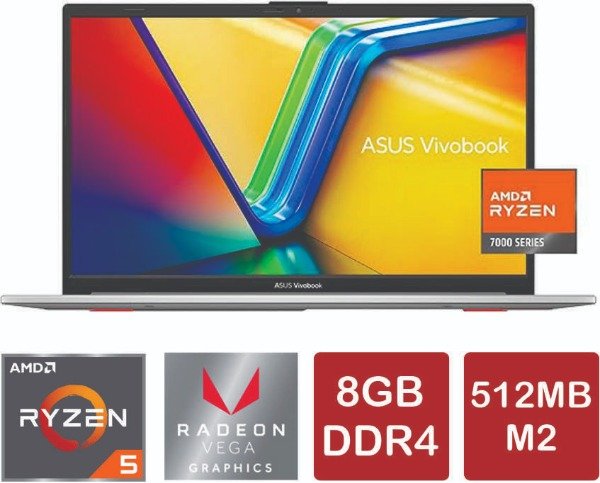 Producto - NOTEBOOK ASUS VIVOBOOK GO