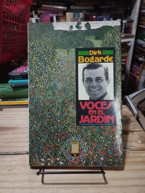 Producto - VOCES EN EL JARDÍN - Dirk Bogarde