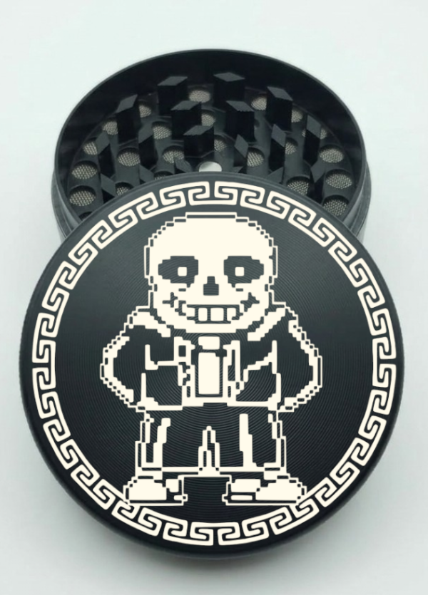 Producto - PICADOR METÁLICO 3 PIEZAS SANS UNDERTALE