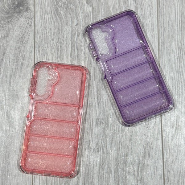 Producto - FUNDA PUFFER-CLEAR A24