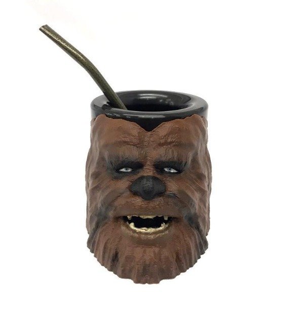 Producto - Mate Chewbacca