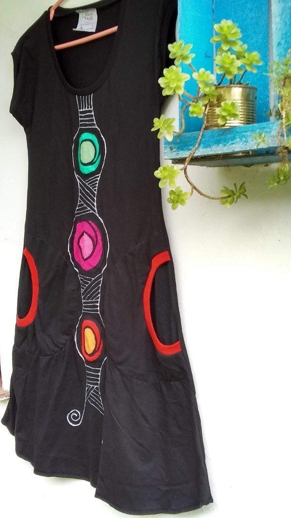 Producto - Vestido Alicia Serpiente - 3