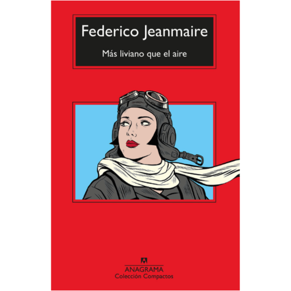 Producto - MÁS LIVIANO QUE EL AIRE