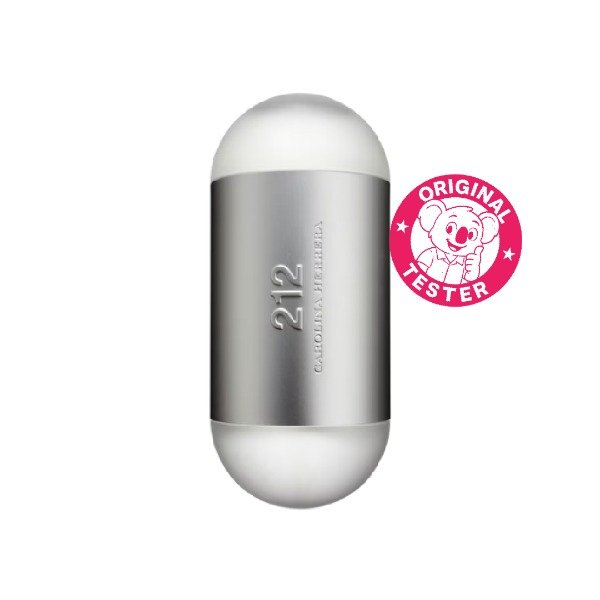 Producto - CAROLINA HERRERA - 212 TESTER x 100 ml