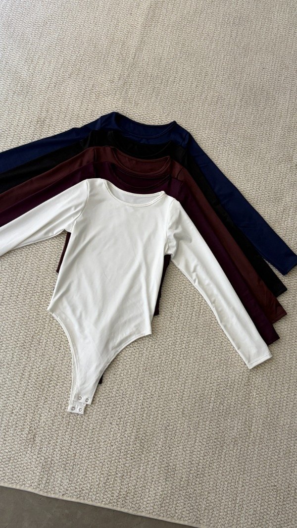 Producto - BODY M/L BASICO