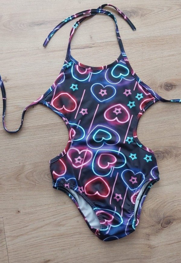 Producto - tankini corazones