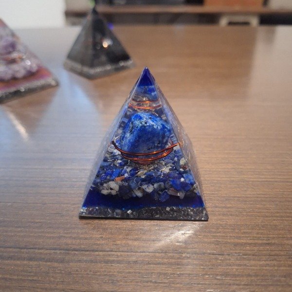 Producto - Orgón PIEDRAS - 2