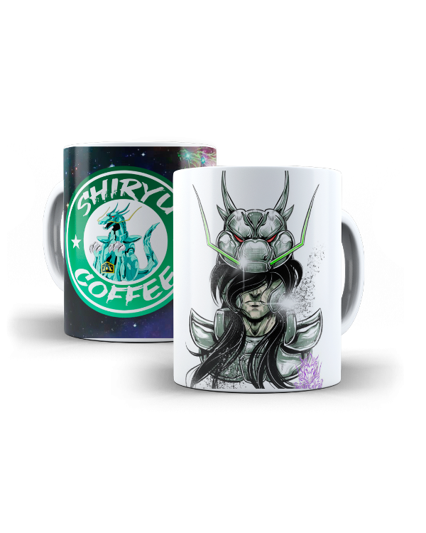 Producto - Taza Shiryu 2