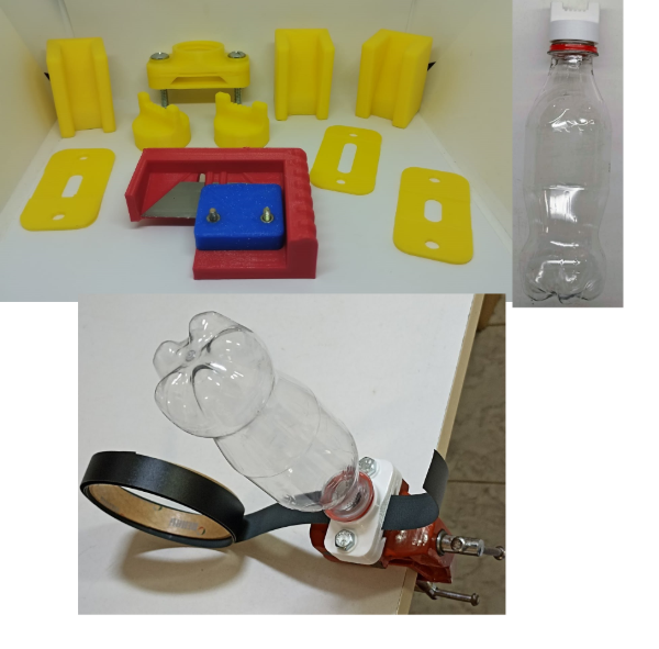 Producto - Combo Carpinteria Dosificadores + Tapa Cantos + Refilador