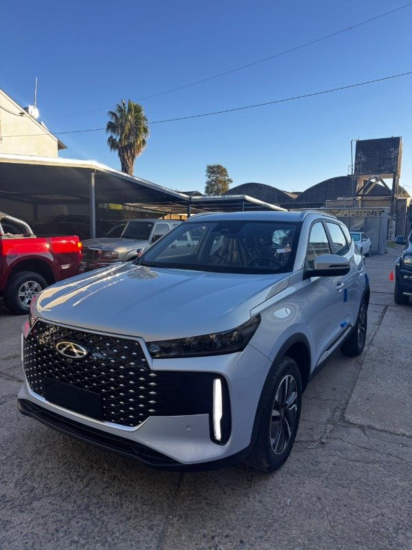 Producto - Chery Tiggo 4 Hybrid 0KM 2026