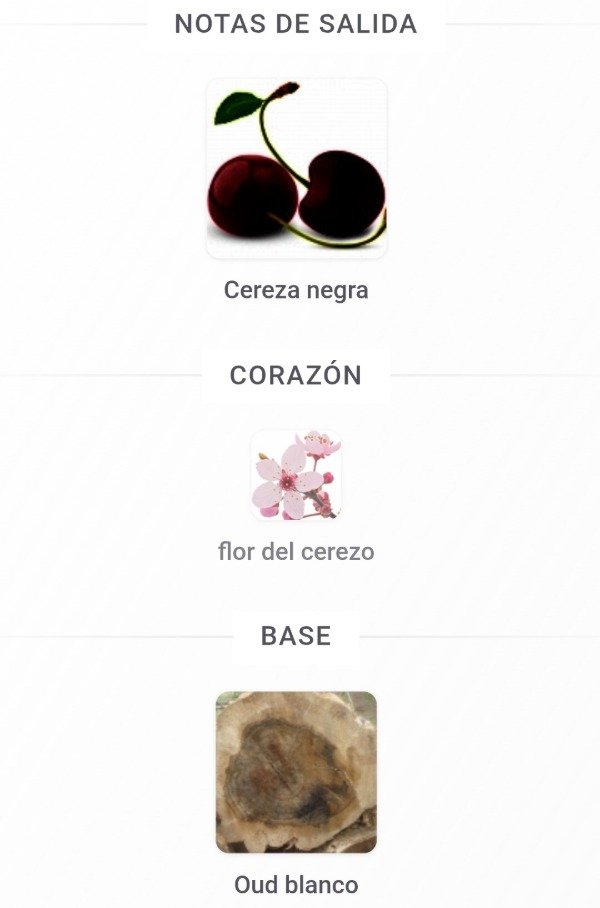 Producto - Perfume Cherry Stain 01 Deep Wild Gourmand 100ml Zara - 2