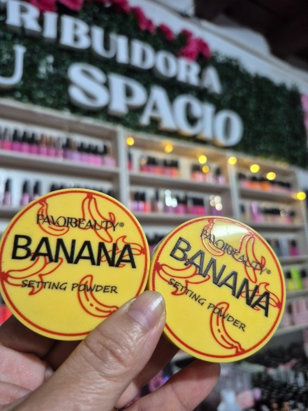 Producto - Polvo banana