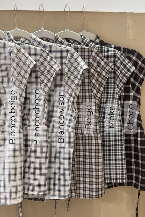 Producto - Camisa Anna - 6