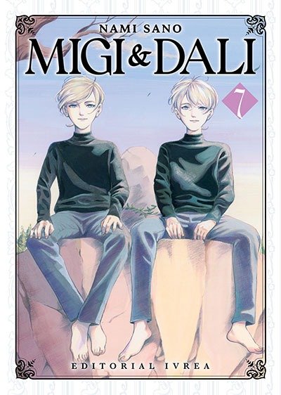 Producto - Migi y Dali 07 IVREA