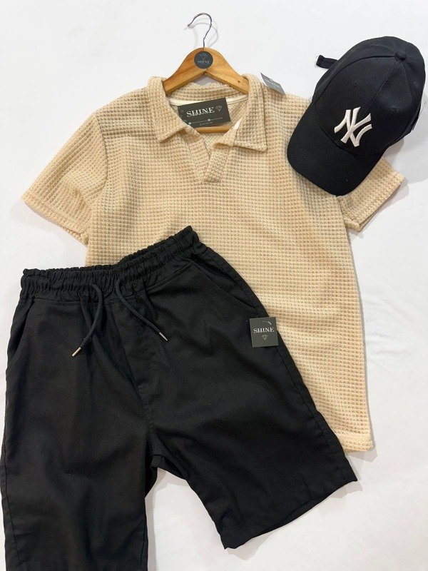 Producto - Chomba Tejida