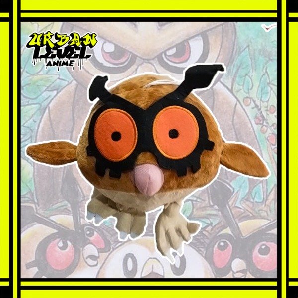 Producto - Peluche Pokémon Hoothoot