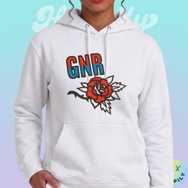 Buzo unisex Guns N' Roses #4
