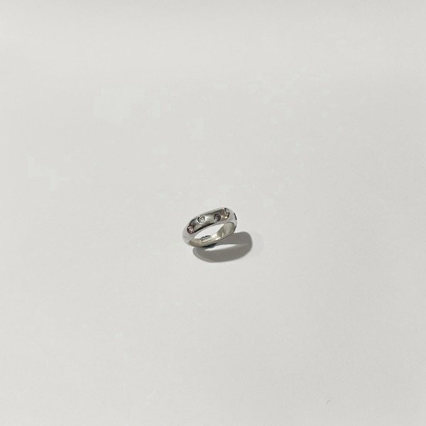 Producto - Anillo Berni II - Plata